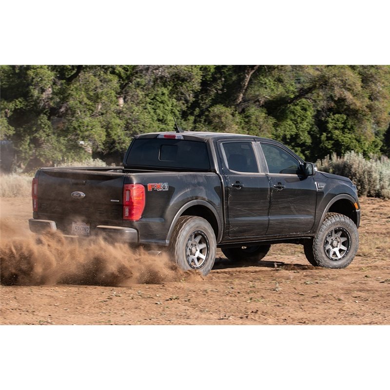 ICON Alloys | 20-23 Ford Ranger, 0-3.5" Lift, Stage 2 Susp Sys, Tubular UCA Steel Knuckle