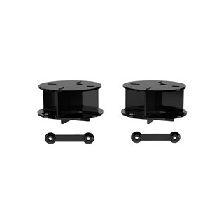 ICON Impact | 2022-2023 Toyota Tundra, 3" Lift Rear Coil Spacer Kit