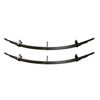 ICON Impact | 2007-2021 Toyota Tundra, Rear Spring Expansion Pack Kit