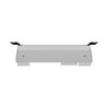 ICON Impact | Armor 2021-2023 Ford Bronco Front Skid Plate