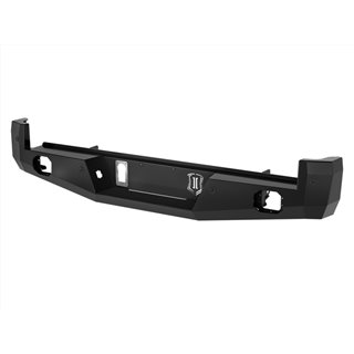 ICON Impact | Armor 2016-2023 Toyota Tacoma Rear Bumper