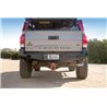ICON Impact | Armor 2016-2023 Toyota Tacoma Rear Bumper