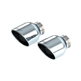 Borla | 2024 Chrysler 300C/ 2015-2024 Dodge Charger Connection Pipe - Tips - 300 / Charger  2015-2023