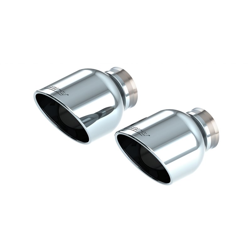 Borla | 2024 Chrysler 300C/ 2015-2024 Dodge Charger Connection Pipe - Tips - 300 / Charger  2015-2023