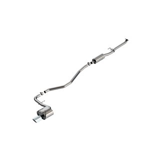 Borla | BOR Cat Back S-Type - Civic 2.0L 2022-2024