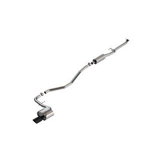 Borla | BOR Cat Back S-Type - Civic 2.0L 2022-2024