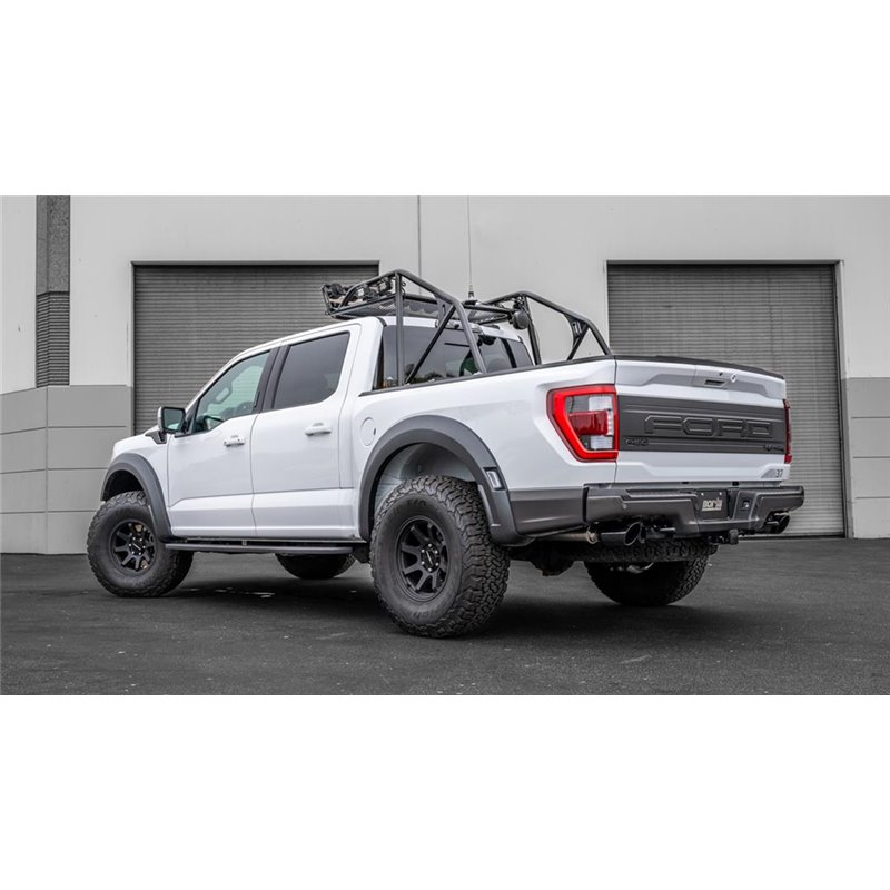 Borla | BOR Connection Pipes - F-150 Tremor / Raptor 3.5T 2022-2023