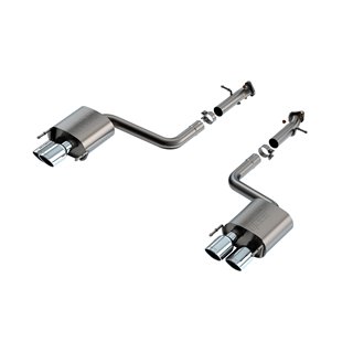 Borla | BOR Axle Back S-Type
