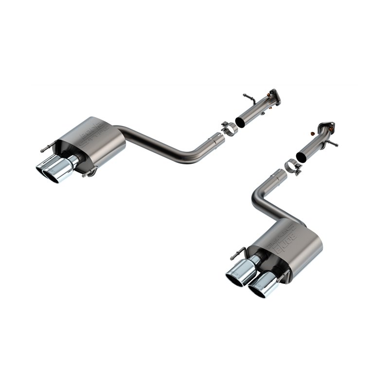 Borla | BOR Axle Back S-Type