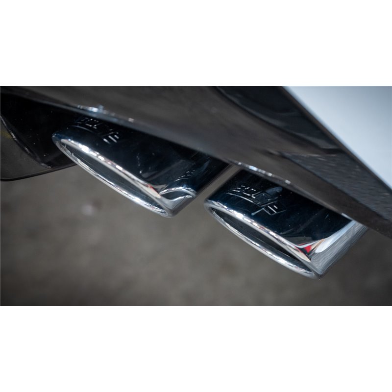 Borla | BOR Axle Back S-Type