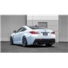 Borla | BOR Axle Back S-Type