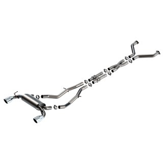 Borla | BOR Cat Back S-Type - Z 3.0T 2023-2024