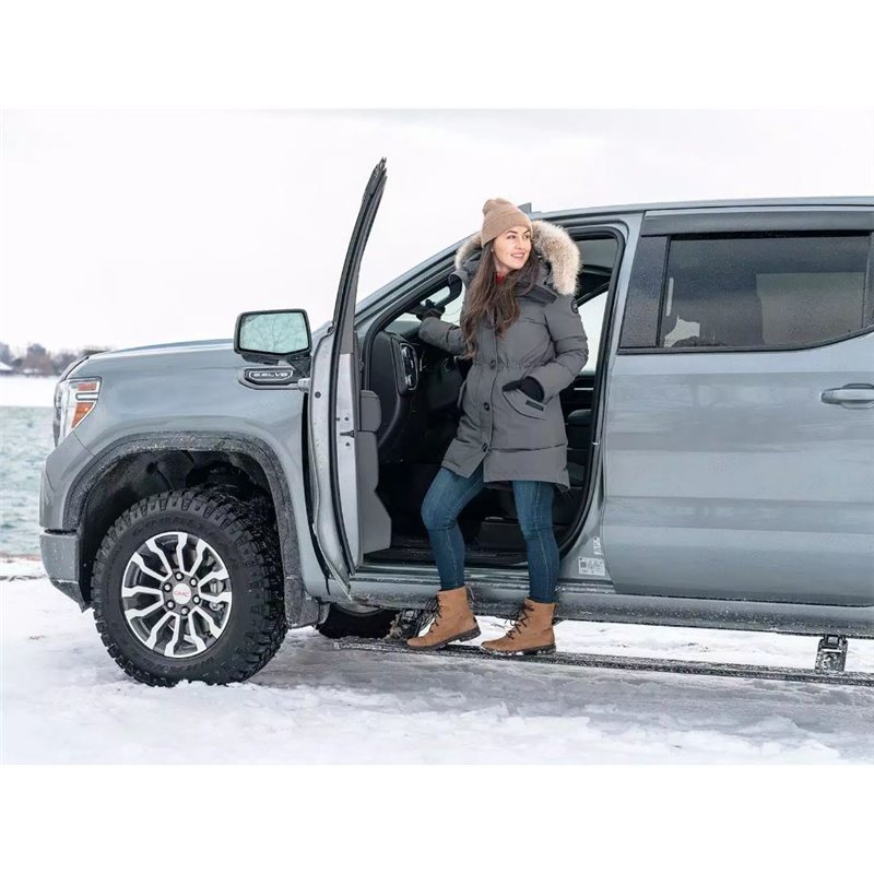 AMP Research | Running Board