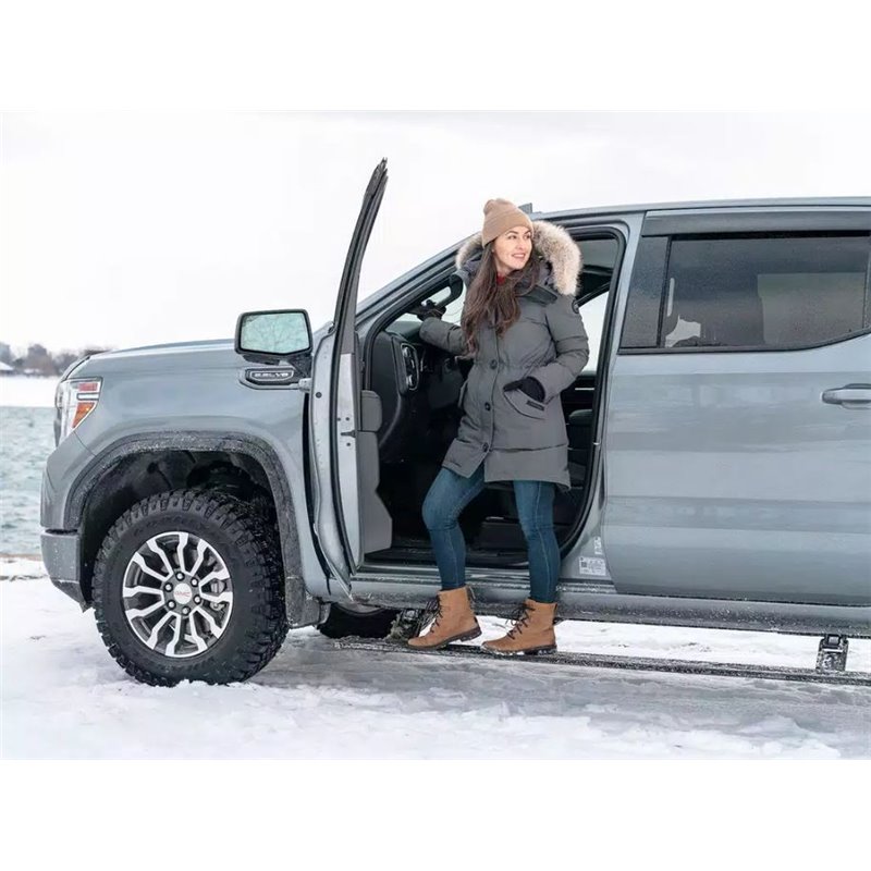 AMP Research | Running Board