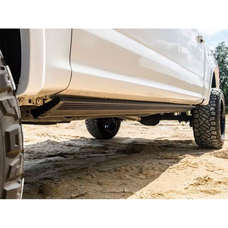 AMP Research | Running Board