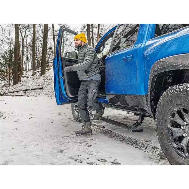 AMP Research | Running Board