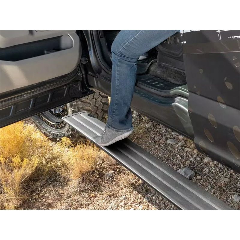 AMP Research | Running Board