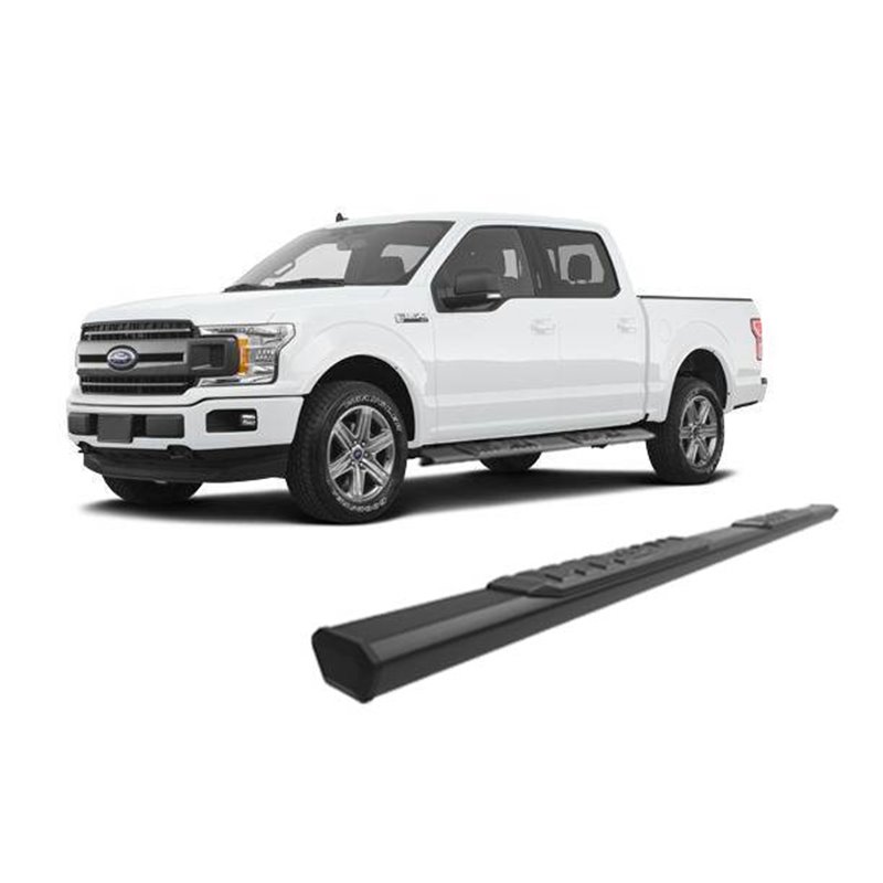 Black Horse Offroad | Running Board - F-150 / Lightning / F-250 / F-350 2015-2023