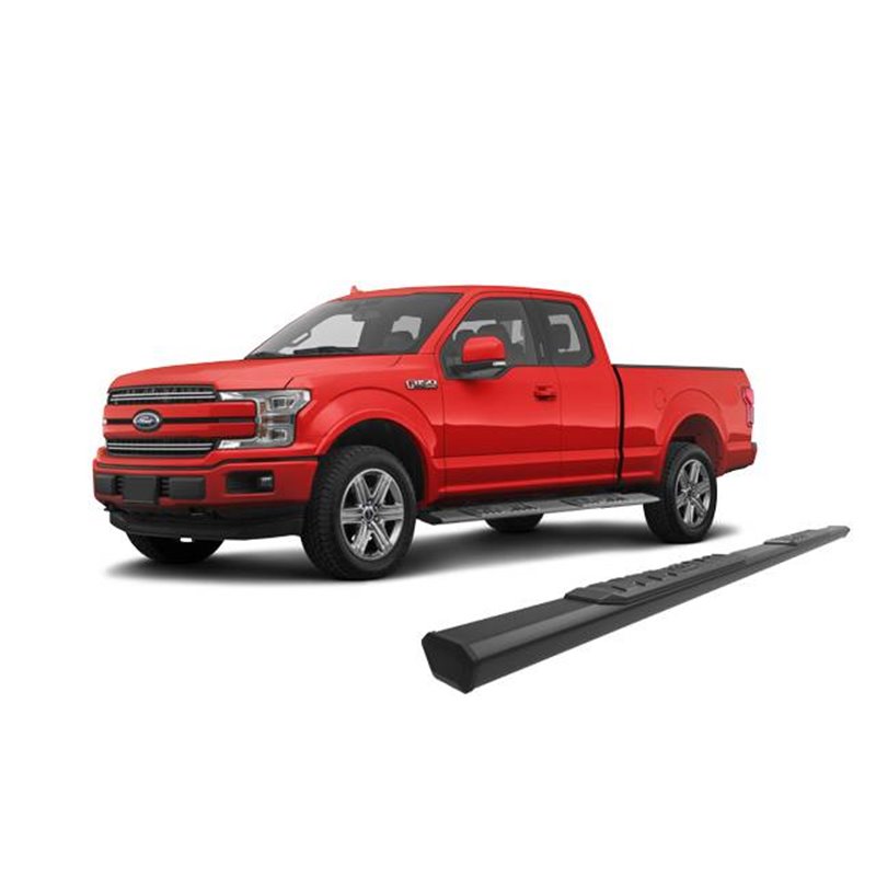 Black Horse Offroad | Running Board - F-150 / Lightning / F-250 / F-350 2015-2023