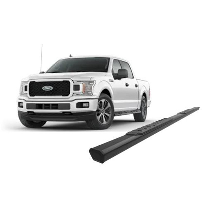 Black Horse Offroad | Running Board - F-150 / Lightning / F-250 / F-350 2015-2023