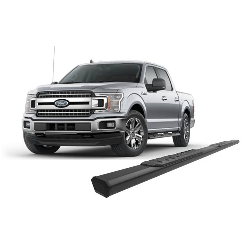 Black Horse Offroad | Running Board - F-150 / Lightning / F-250 / F-350 2015-2023