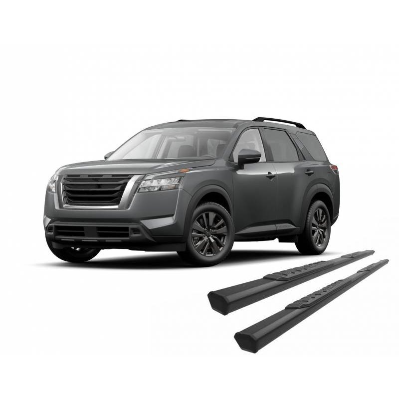 Black Horse Offroad | Running Board - Pathfinder 3.5L 2022-2023