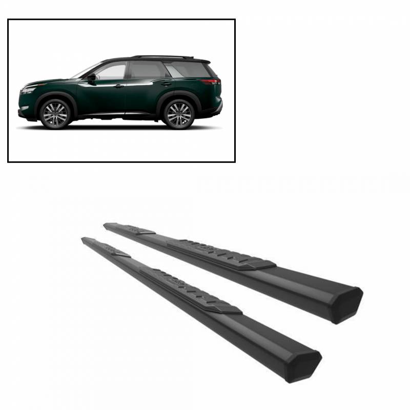 Black Horse Offroad | Running Board - Pathfinder 3.5L 2022-2023