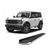 Black Horse Offroad | Running Board - Bronco 2.3T / 2.7T / 3.0T 2021-2023