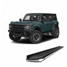 Black Horse Offroad | Running Board - Bronco 2.3T / 2.7T / 3.0T 2021-2023