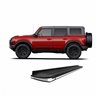Black Horse Offroad | Running Board - Bronco 2.3T / 2.7T / 3.0T 2021-2023