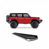 Black Horse Offroad | Running Board - Bronco 2.3T / 2.7T / 3.0T 2021-2023