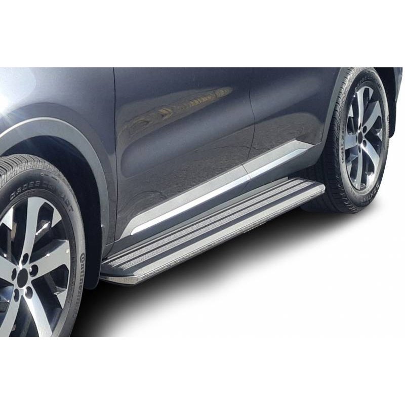 Black Horse Offroad | Running Board - Bronco 2.3T / 2.7T / 3.0T 2021-2023