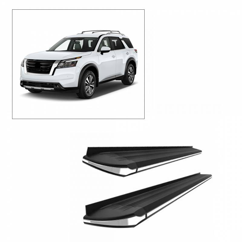 Black Horse Offroad | Running Board - Pathfinder 3.5L 2022-2023