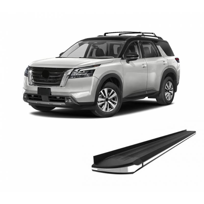 Black Horse Offroad | Running Board - Pathfinder 3.5L 2022-2023
