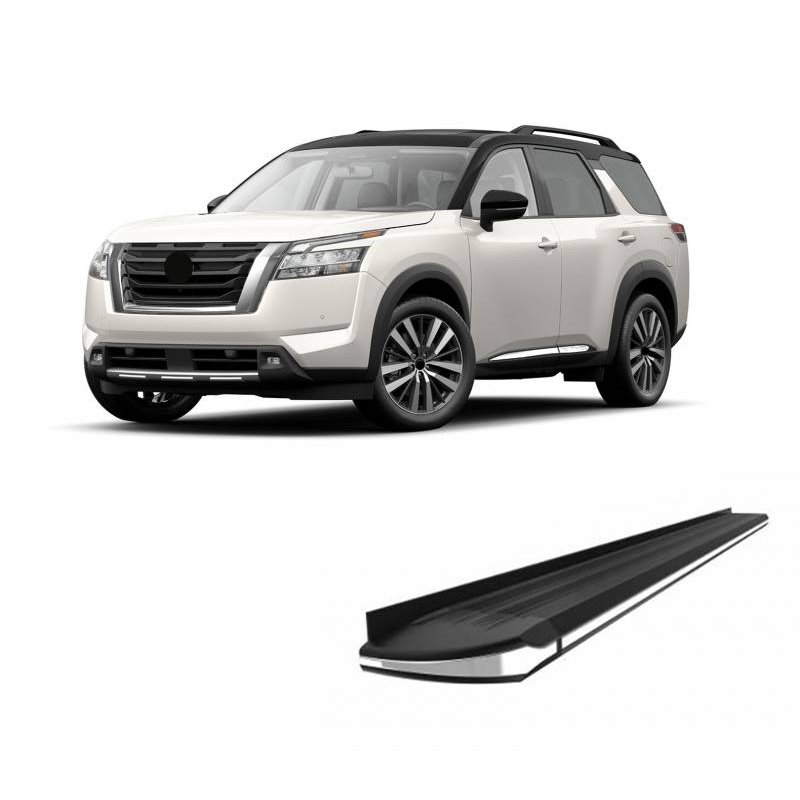 Black Horse Offroad | Running Board - Pathfinder 3.5L 2022-2023