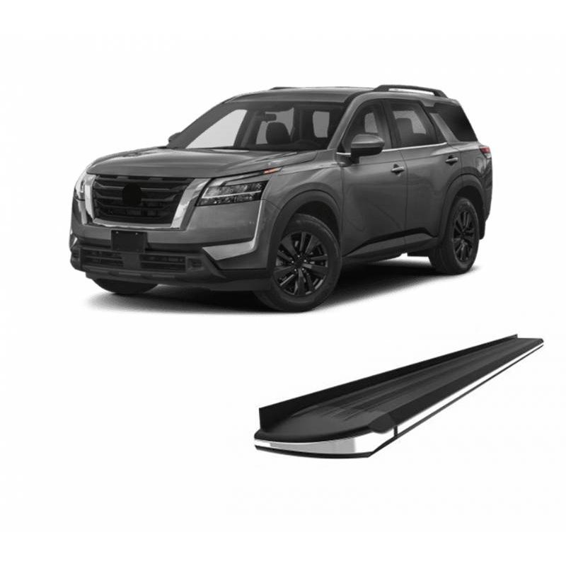 Black Horse Offroad | Running Board - Pathfinder 3.5L 2022-2023