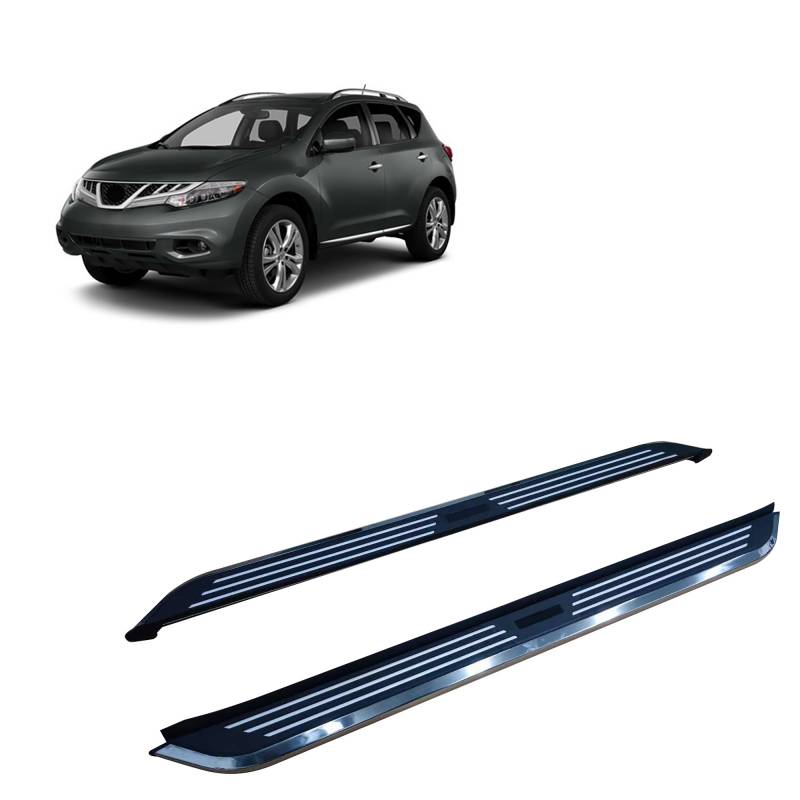 Black Horse Offroad | Running Board - Murano 3.5L 2009-2014