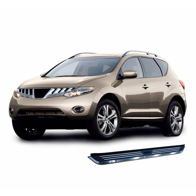 Black Horse Offroad | Running Board - Murano 3.5L 2009-2014