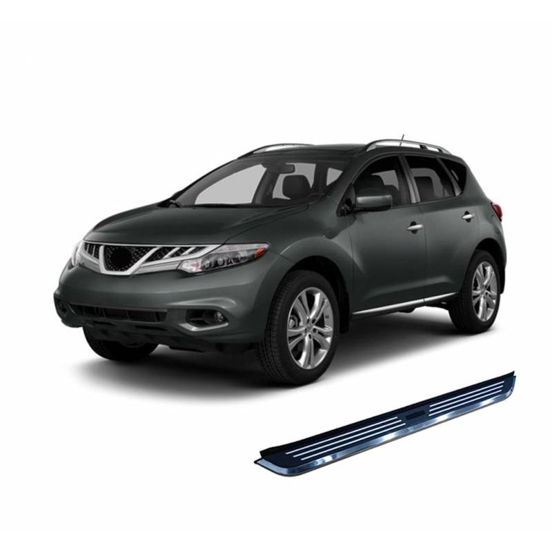 Black Horse Offroad | Running Board - Murano 3.5L 2009-2014