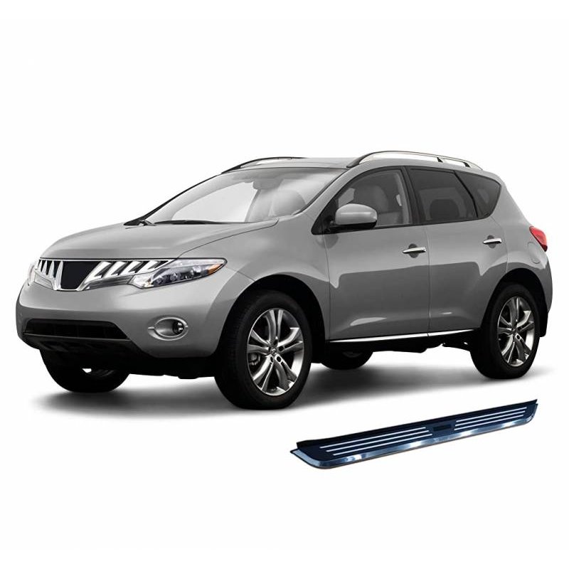 Black Horse Offroad | Running Board - Murano 3.5L 2009-2014