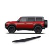 Black Horse Offroad | Running Board - Bronco 2.3T / 2.7T / 3.0T 2021-2023