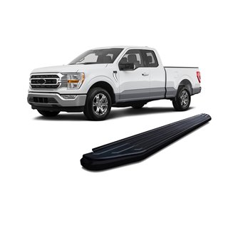 Black Horse Offroad | Running Board - F-150 / F-250 / F-350 2015-2023