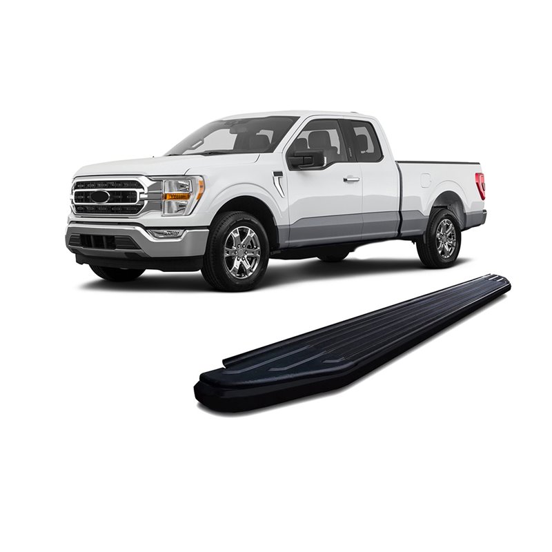 Black Horse Offroad | Running Board - F-150 / F-250 / F-350 2015-2023