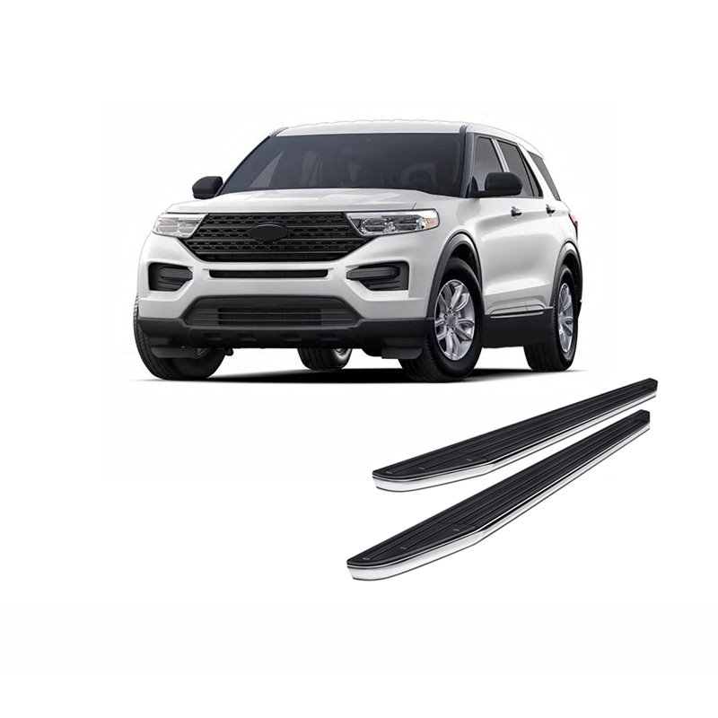 Black Horse Offroad | Running Board - Explorer / Aviator  2020-2023