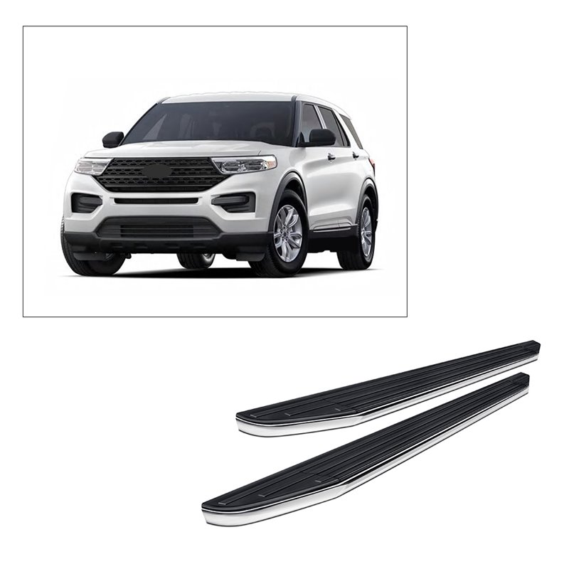Black Horse Offroad | Running Board - Explorer / Aviator  2020-2023