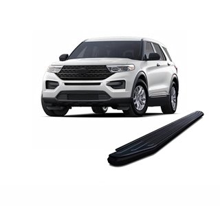 Black Horse Offroad | Running Board - Explorer / Aviator  2020-2023