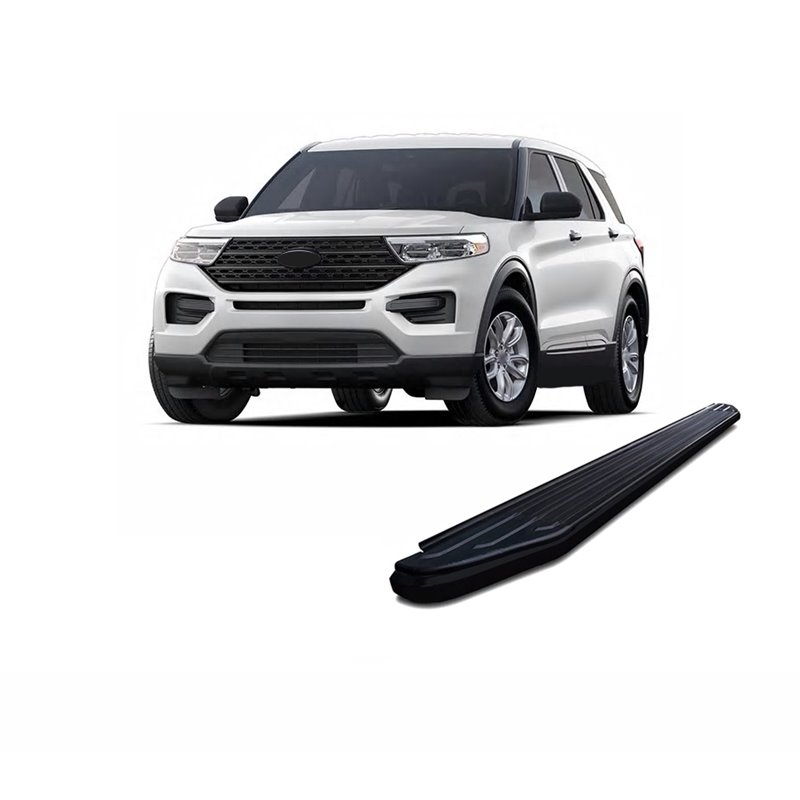 Black Horse Offroad | Running Board - Explorer / Aviator  2020-2023