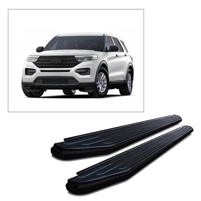Black Horse Offroad | Running Board - Explorer / Aviator  2020-2023