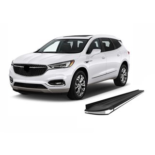 Black Horse Offroad | Running Board - Enclave / Traverse 3.6L / 2.0T 2018-2023