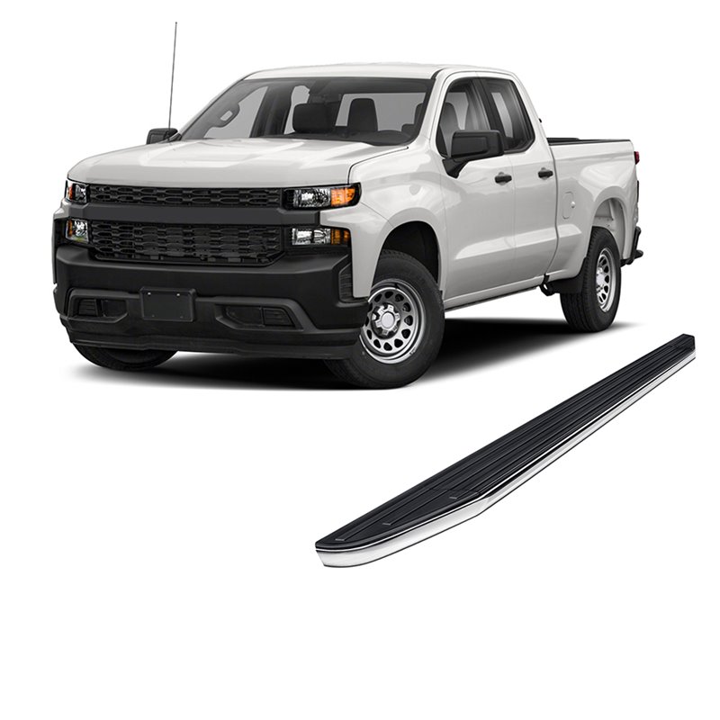 Black Horse Offroad | Running Board - Chevrolet / GMC 2019-2023